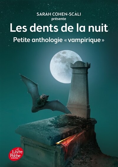 Front cover_Les dents de la nuit