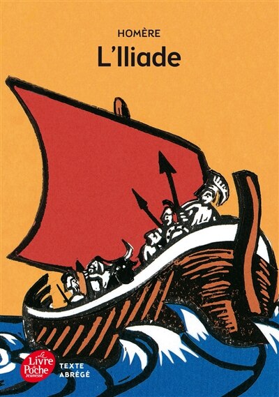 Front cover_L' Iliade