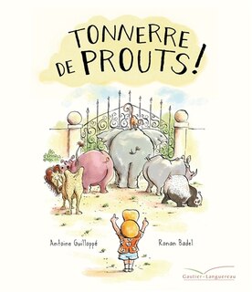 Front cover_Tonnerre de prouts