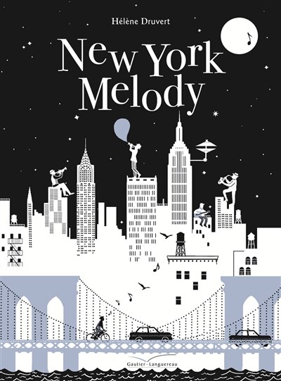 Front cover_NEW YORK MELODY
