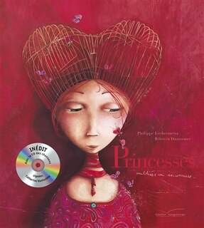 Couverture_Princesses oubliées ou inconnues