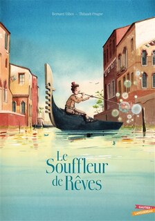 Front cover_Le souffleur de rêves