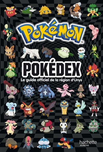 Front cover_Pokémon