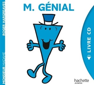 Front cover_Monsieur Génial