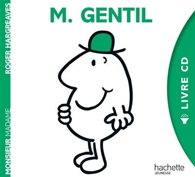 Front cover_Monsieur Gentil