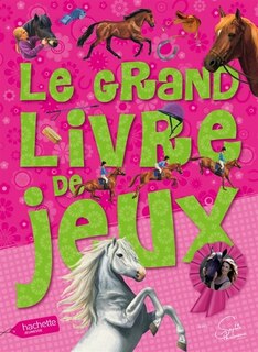 Front cover_Le grand livre de jeux