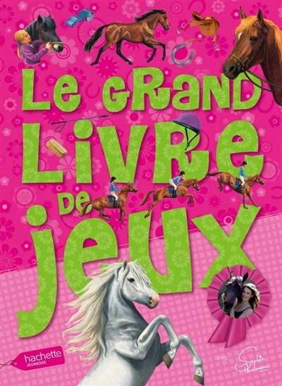 Front cover_Le grand livre de jeux