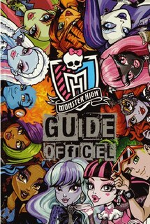 Front cover_Monster High