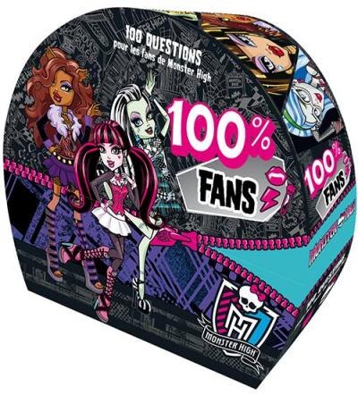 MONSTER HIGH COF.100% FAN