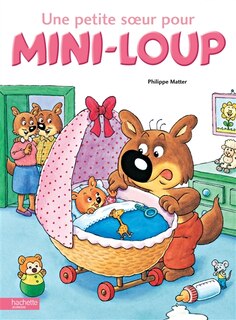 Front cover_UNE PETITE SOEUR POUR MINI-LOUP
