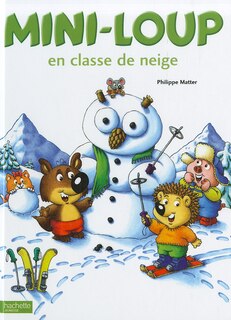 Front cover_MINI-LOUP EN CLASSE DE NEIGE