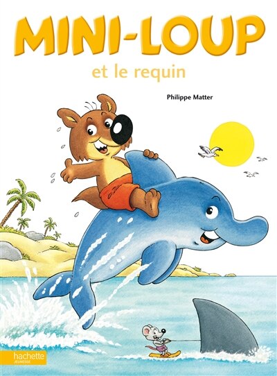 Front cover_MINI-LOUP ET LE REQUIN