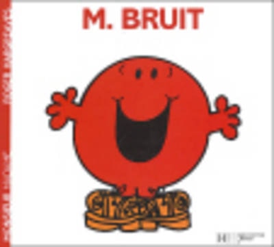 Front cover_Monsieur Bruit