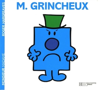 Couverture_Monsieur Grincheux