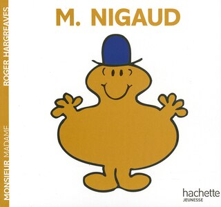 Front cover_Monsieur Nigaud