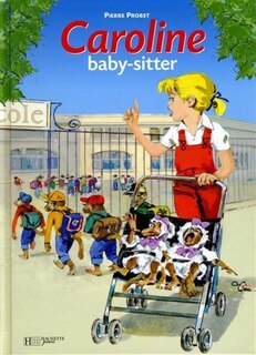 Front cover_CAROLINE BABY SITTER