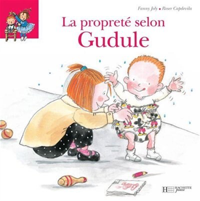 Front cover_PROPRETE SELON GUDULE