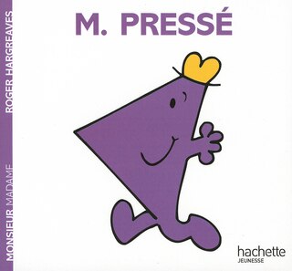 Front cover_Monsieur Pressé