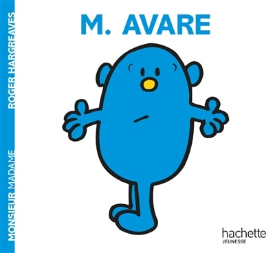 Couverture_Monsieur Avare
