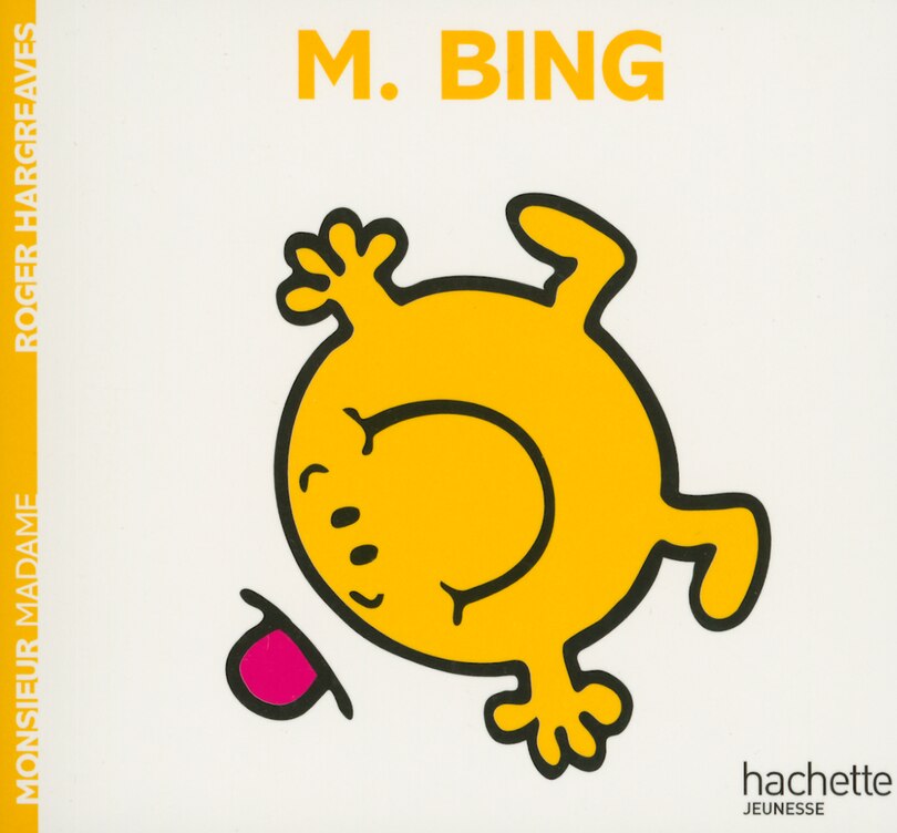 Front cover_Monsieur Bing