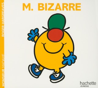 Front cover_Monsieur Bizarre