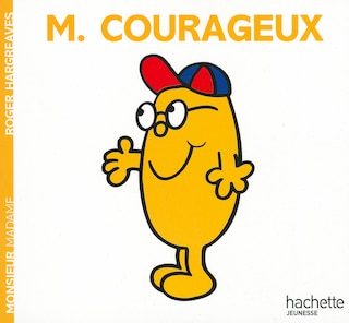 Front cover_M. Courageux