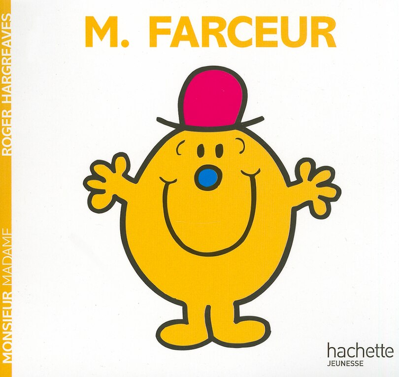 Front cover_Monsieur Farceur