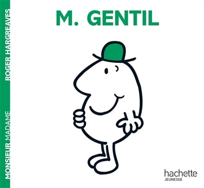 Front cover_Monsieur Gentil