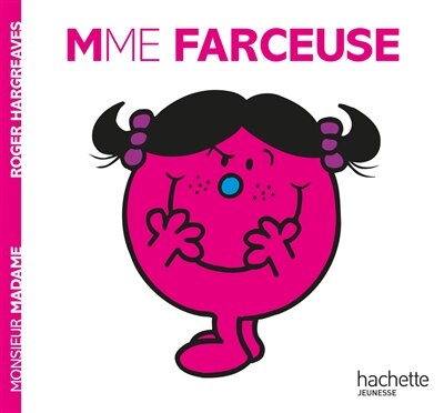 Front cover_Madame Farceuse