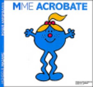 Front cover_Madame Acrobate