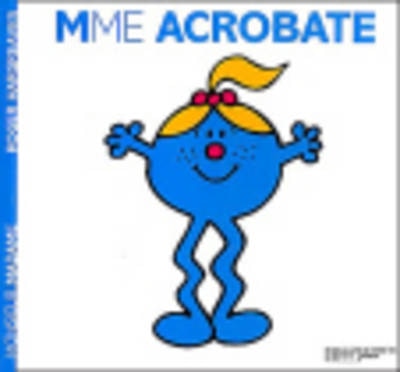 Front cover_Madame Acrobate