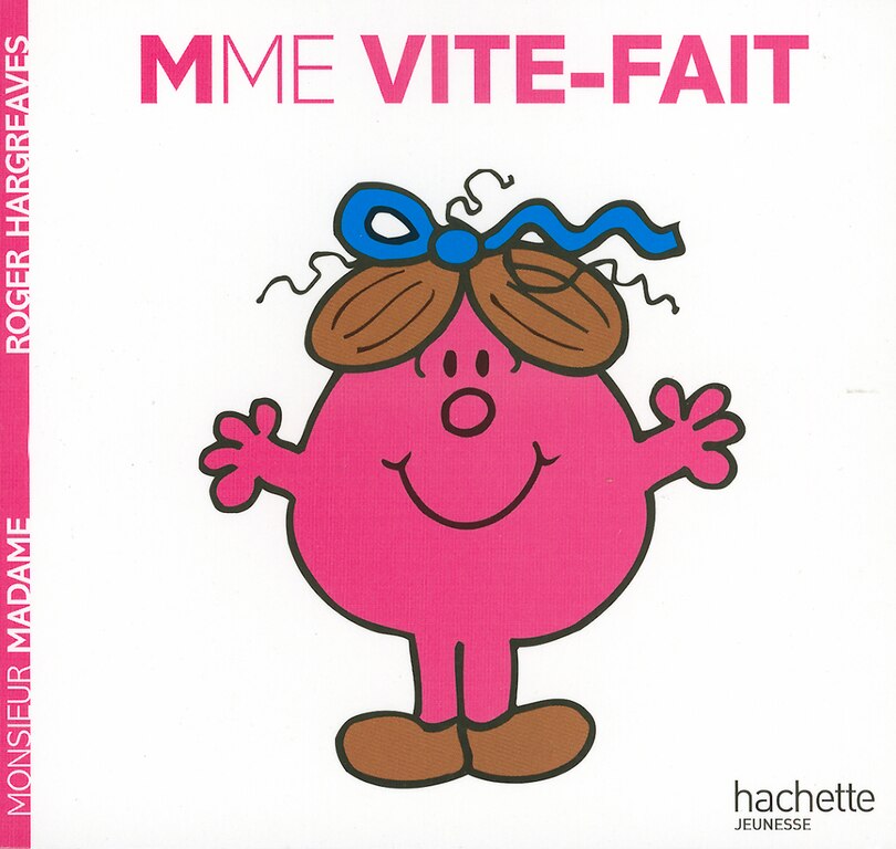 Couverture_MADAME VITE-FAIT