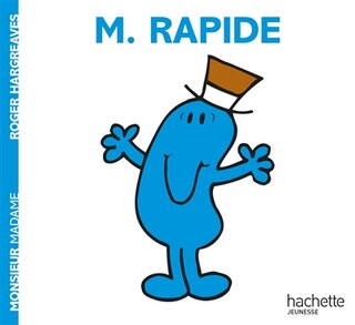 Couverture_Monsieur Rapide