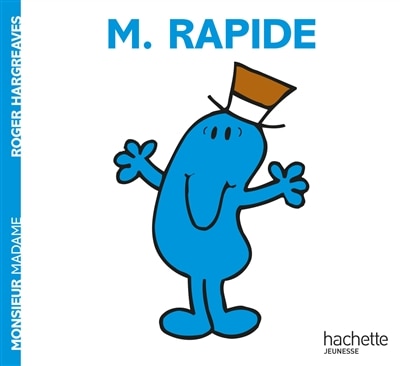 Couverture_Monsieur Rapide