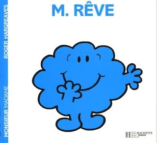 Front cover_Monsieur Rêve