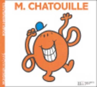 Front cover_Monsieur Chatouille