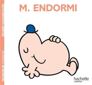 Front cover_Monsieur Endormi