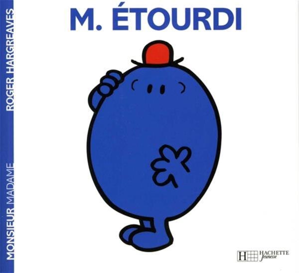 Front cover_Monsieur Etourdi