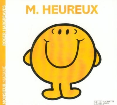 Front cover_Monsieur Heureux