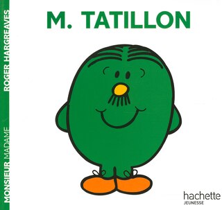 Front cover_Monsieur Tatillon
