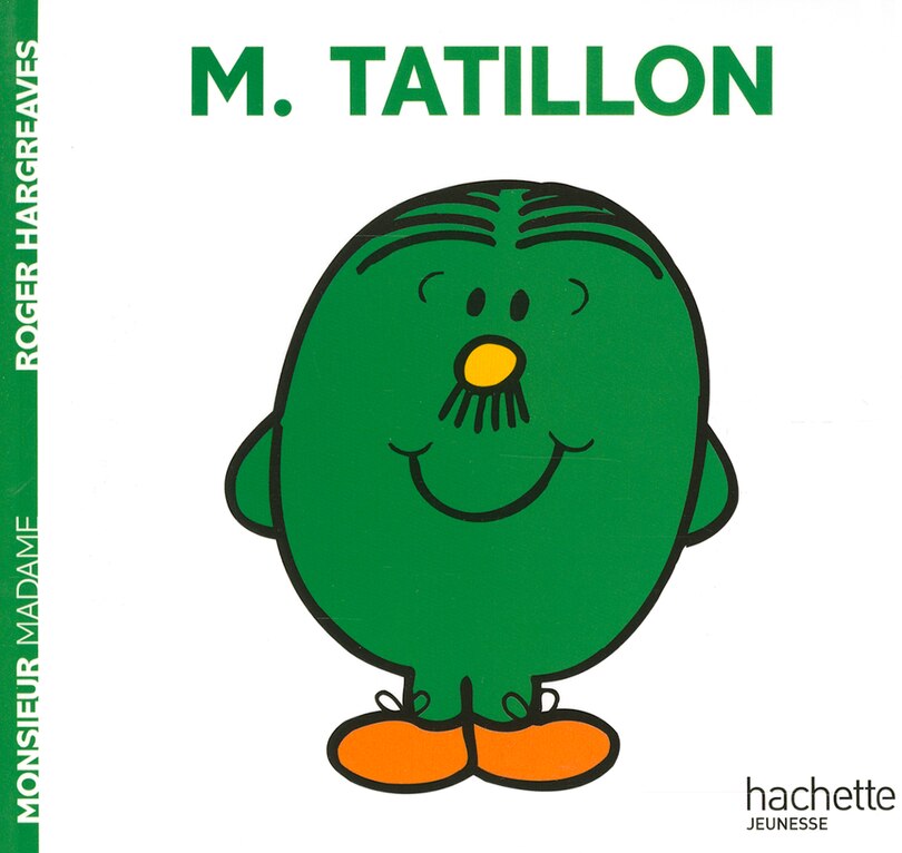 Front cover_Monsieur Tatillon