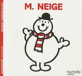 Front cover_Monsieur Neige