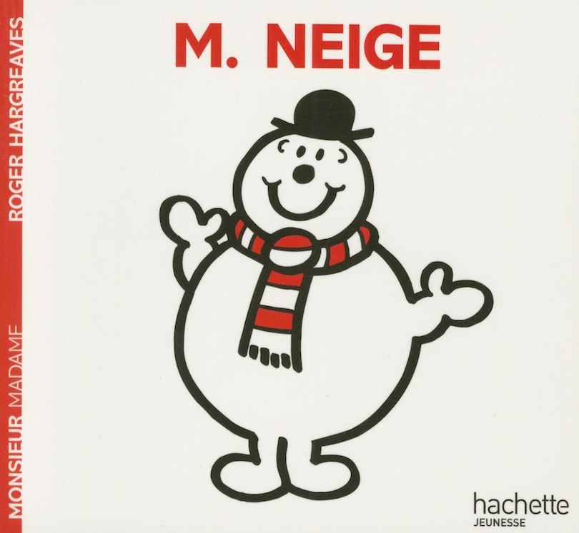 Front cover_Monsieur Neige