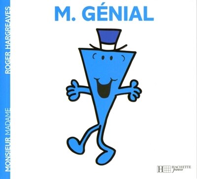 Front cover_Monsieur Génial