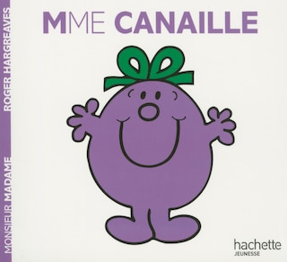 Couverture_Madame Canaille