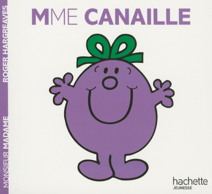 Couverture_Madame Canaille