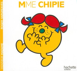 Front cover_Madame Chipie