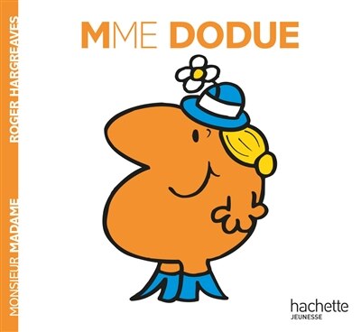Couverture_Madame Dodue