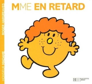Front cover_Madame En retard