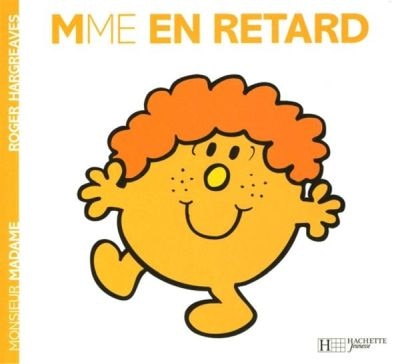 Front cover_Madame En retard